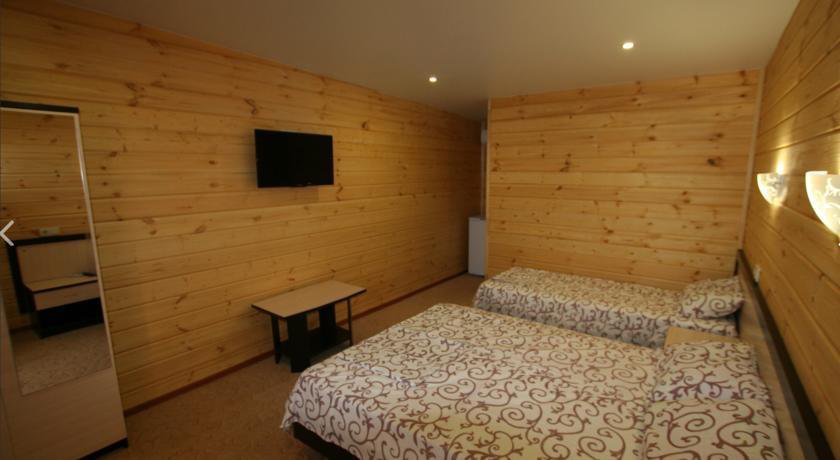 Гостиница Guest House Zolotistyy Анапа-21