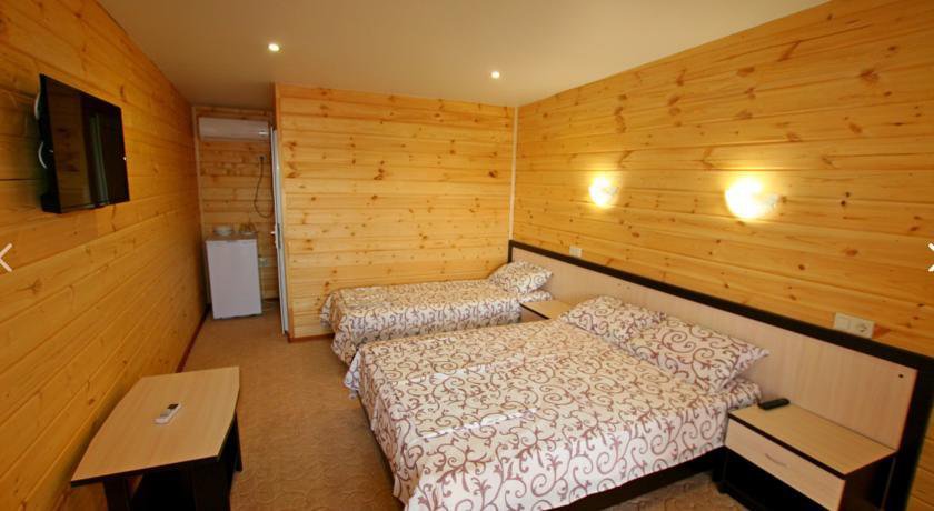 Гостиница Guest House Zolotistyy Анапа-14