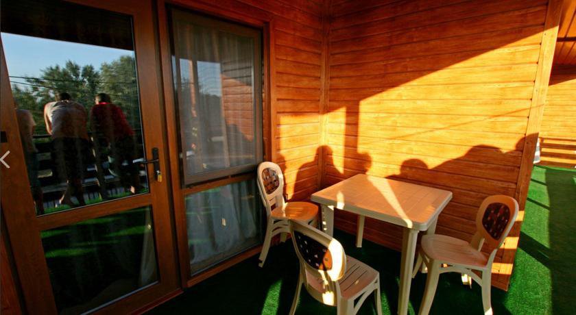 Гостиница Guest House Zolotistyy Анапа-11