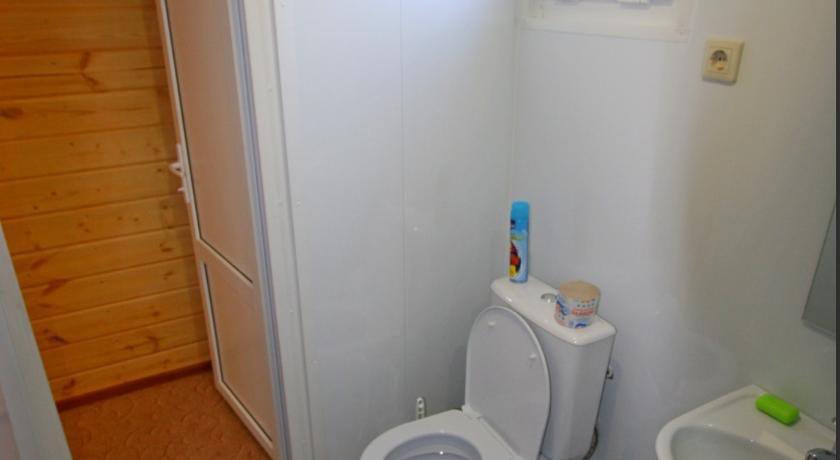 Гостиница Guest House Zolotistyy Анапа-10