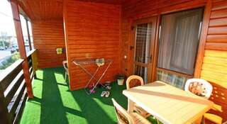 Гостиница Guest House Zolotistyy Анапа Номер "Стандарт"-10
