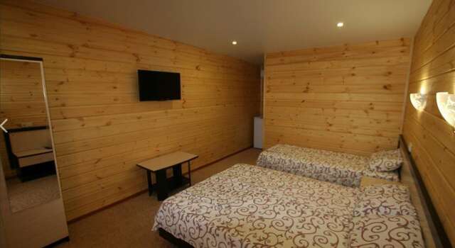 Гостиница Guest House Zolotistyy Анапа-20