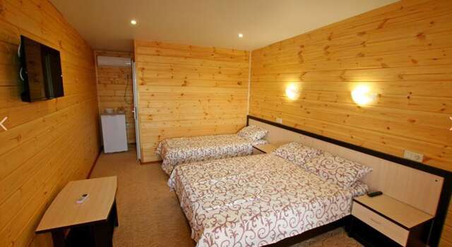 Гостиница Guest House Zolotistyy Анапа-7