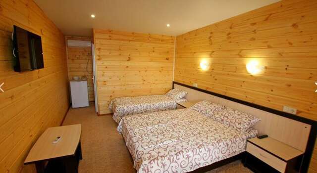 Гостиница Guest House Zolotistyy Анапа-13