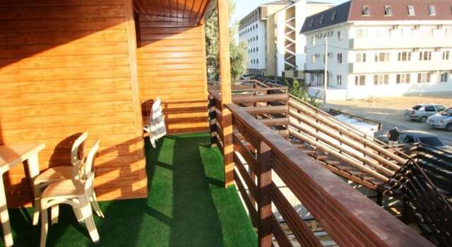 Гостиница Guest House Zolotistyy Анапа-11