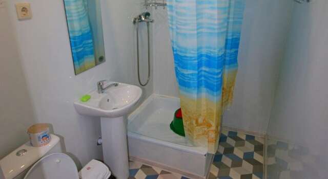 Гостиница Guest House Zolotistyy Анапа-8
